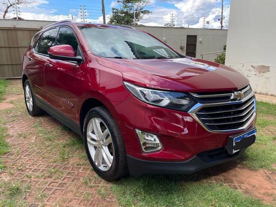 CHEVROLET EQUINOX 2.0 16V TURBO GASOLINA PREMIER AWD AUTOMÁTICO